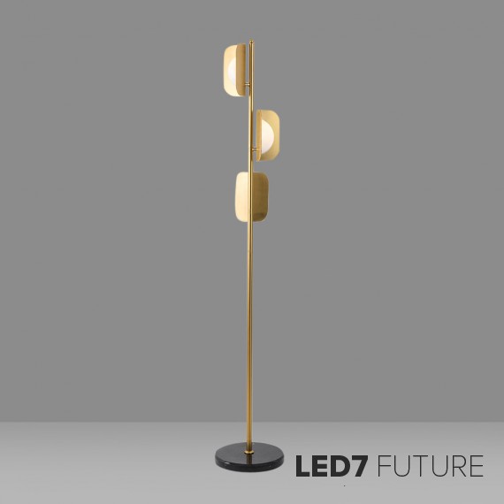 MM Lampadari - Leaf Floor Lamp
